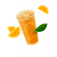 Ledová tříšť Pomeranč